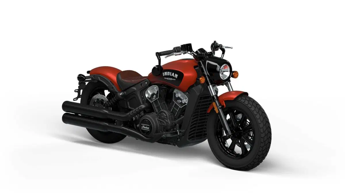 Indian Scout 1133 Scout 1133 Bobber (2021 - 25) (4)