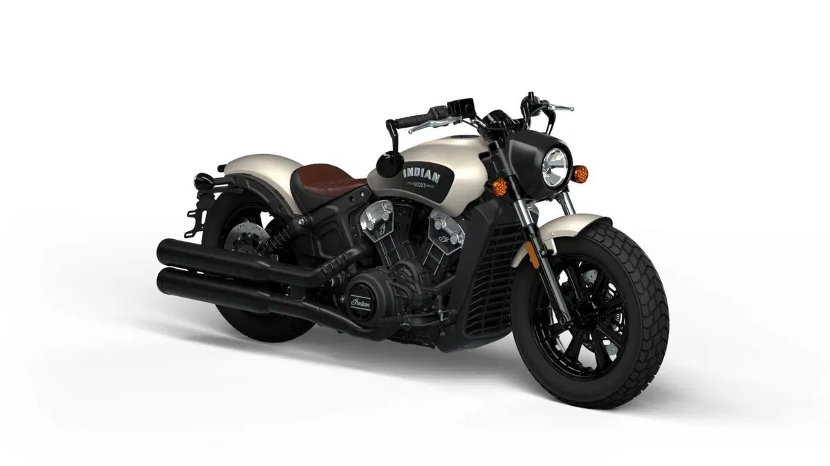 Indian Scout 1133 Scout 1133 Bobber (2021 - 25) (10)