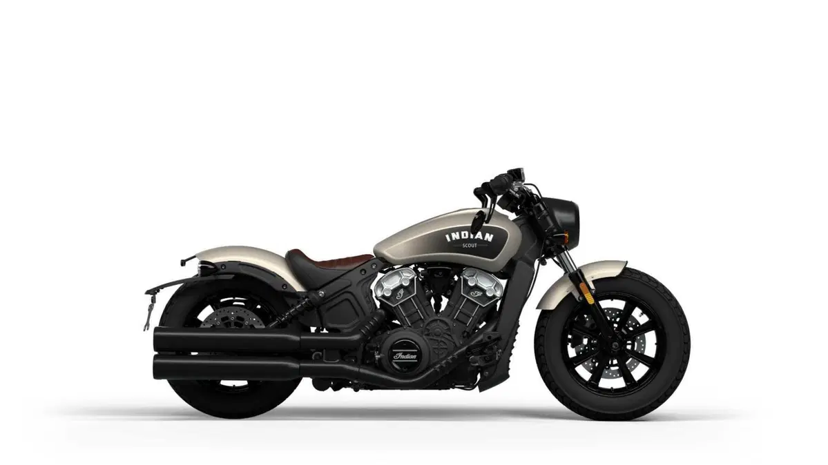 Indian Scout 1133 Scout 1133 Bobber (2021 - 25) (11)