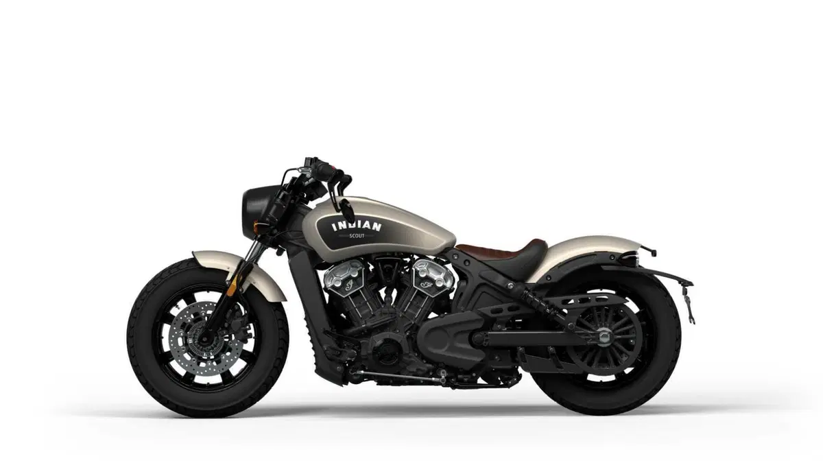 Indian Scout 1133 Scout 1133 Bobber (2021 - 25) (12)