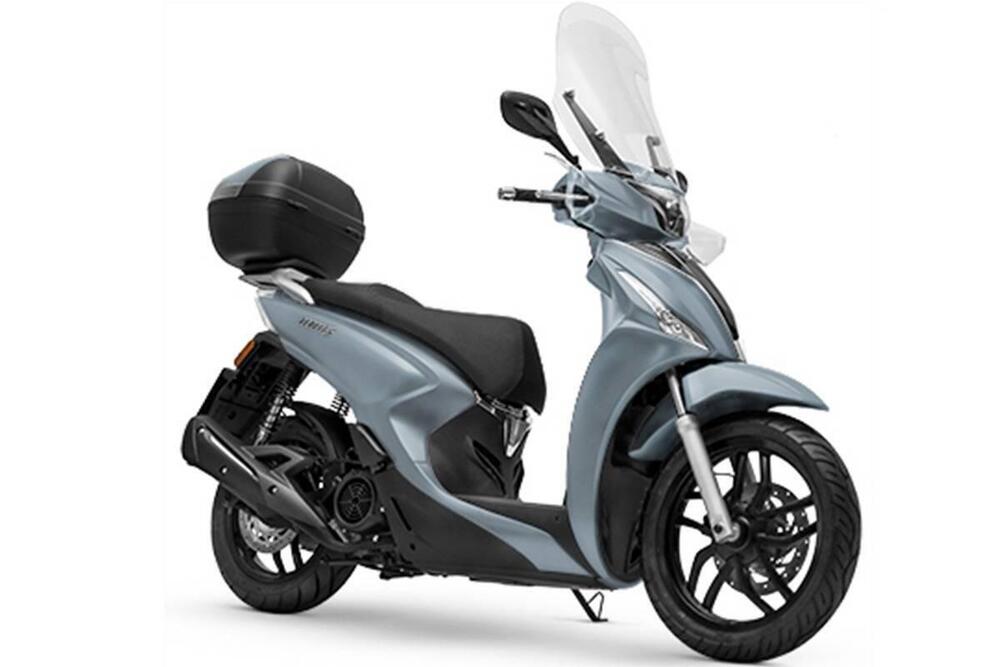 Kymco People 125i S (2021 - 25)