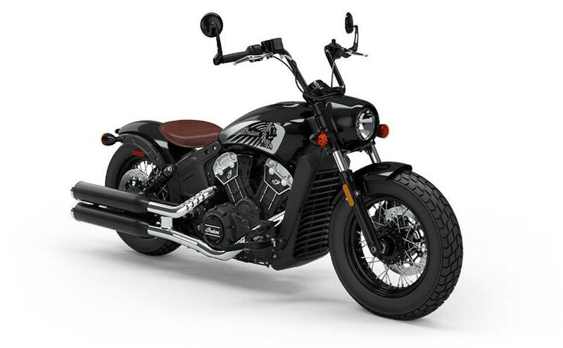 Indian Scout 1133 Scout 1133 Bobber Twenty (2020)