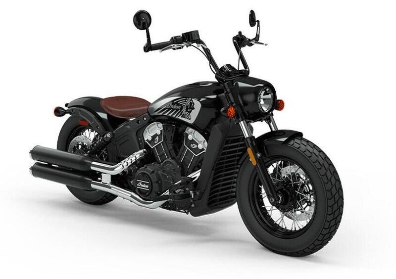 Indian Scout 1133 Scout 1133 Bobber Twenty (2020)