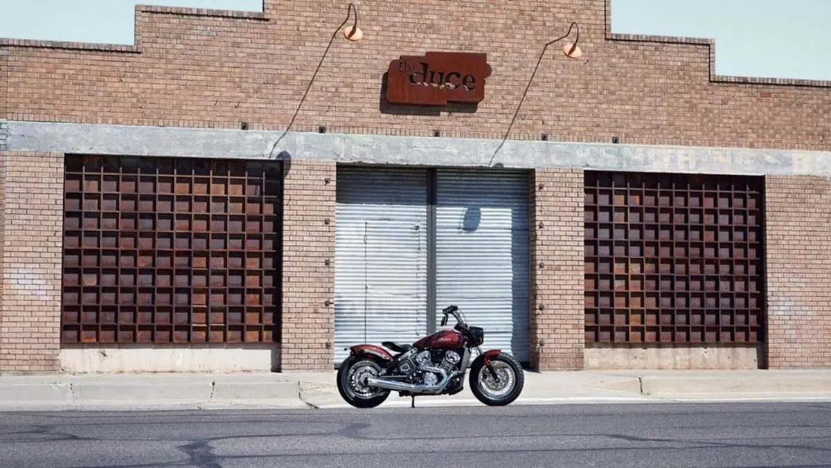Indian Scout 1133 Scout 1133 Bobber Twenty (2020) (3)