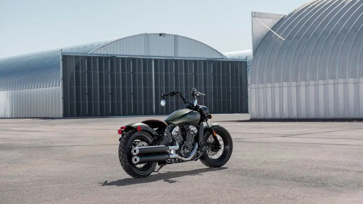 Indian Scout 1133 Scout 1133 Bobber Twenty (2020) (5)