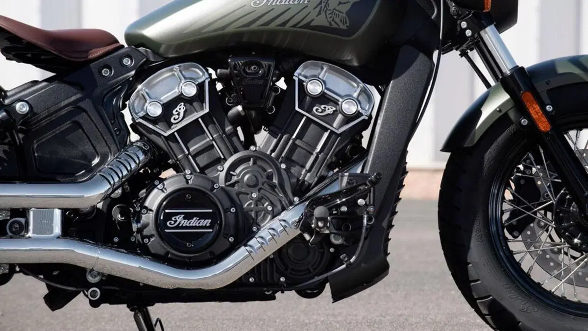 Indian Scout 1133 Scout 1133 Bobber Twenty (2020) (6)