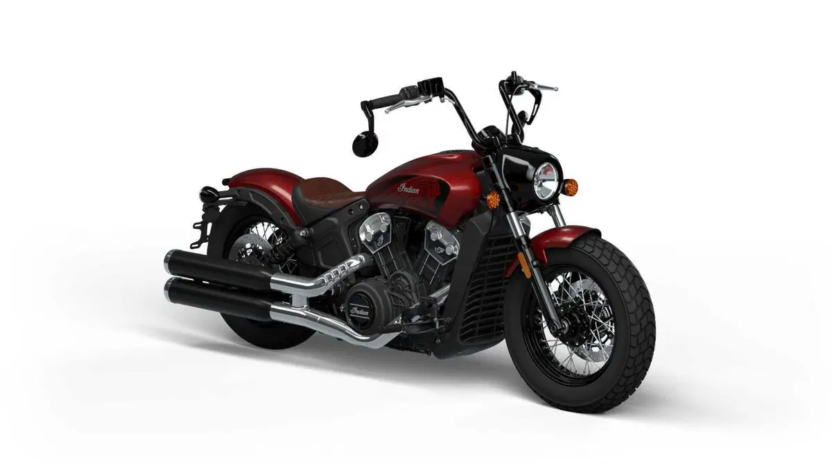 Indian Scout 1133 Bobber Twenty (2021 - 25)