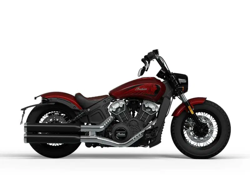 Indian Scout 1133 Scout 1133 Bobber Twenty (2021 - 25) (2)