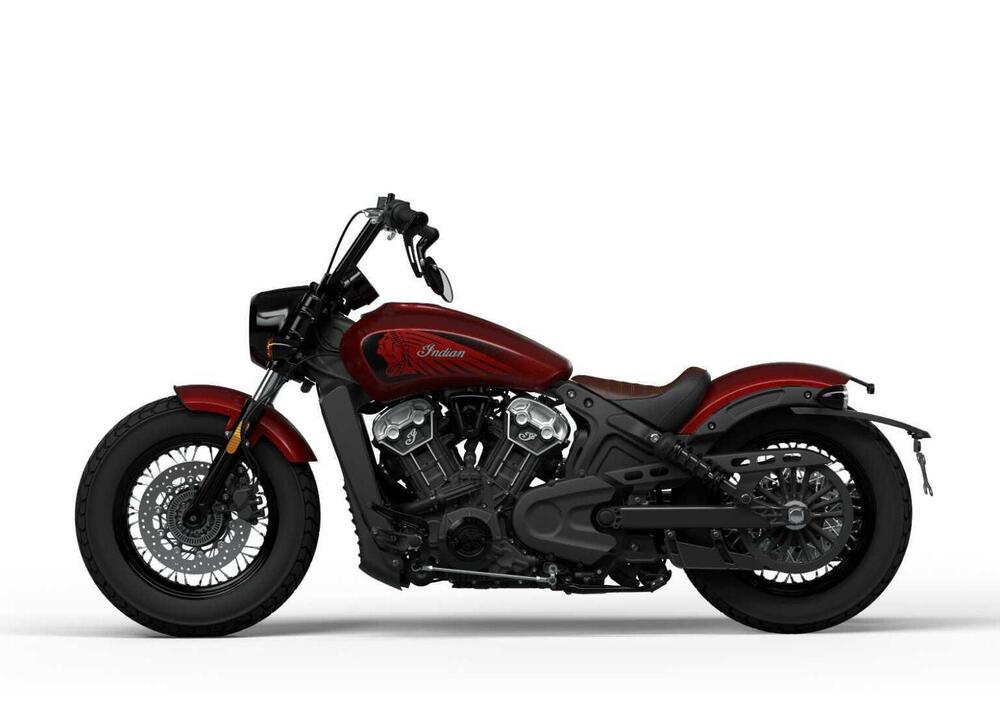 Indian Scout 1133 Bobber Twenty (2021 - 25) (3)