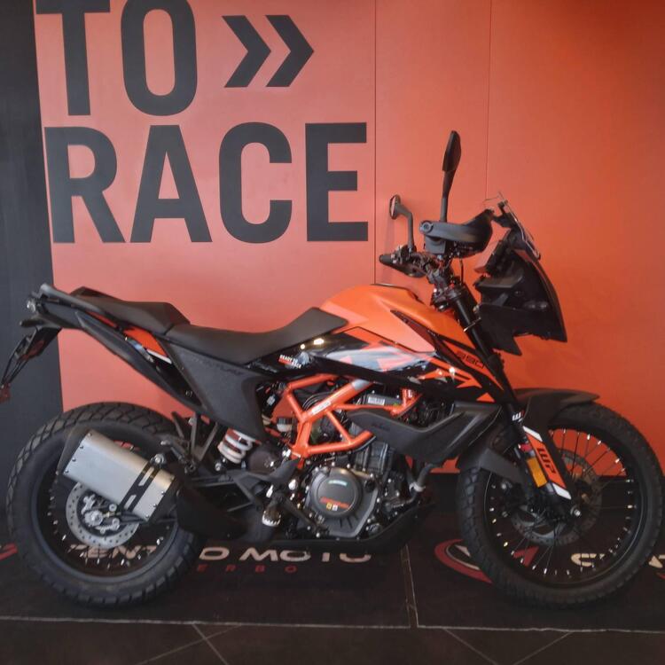 KTM 390 Adventure SW 