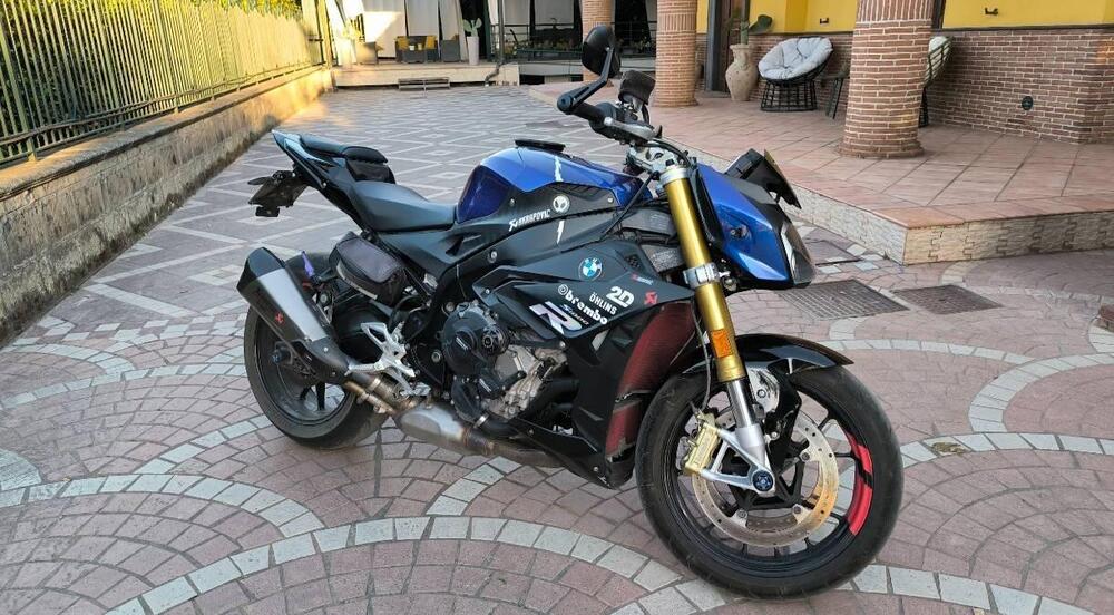 Bmw S 1000 R (2017 - 20)