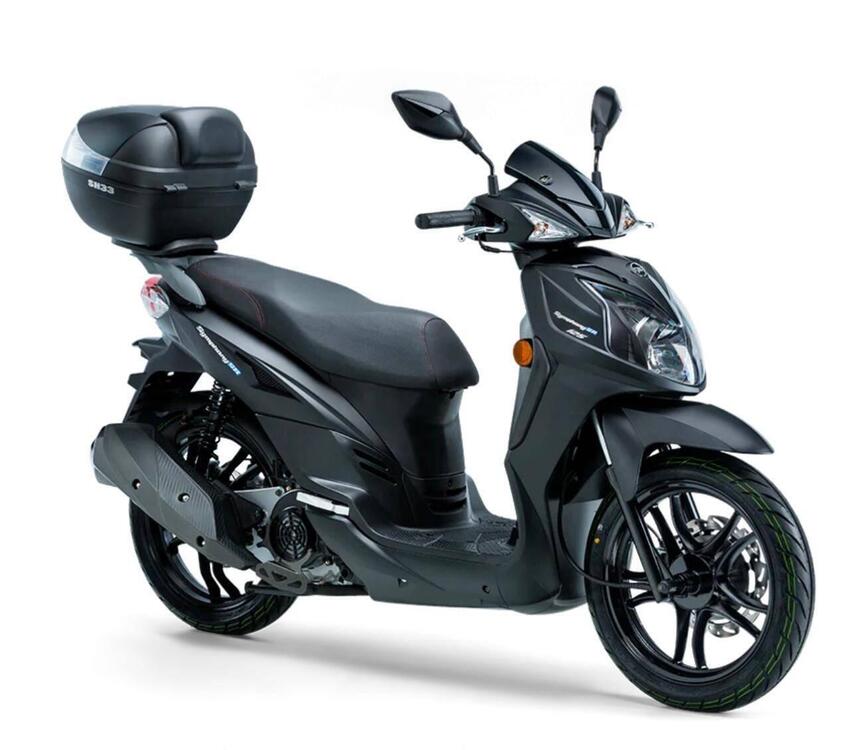 Sym Symphony 125 (2025)