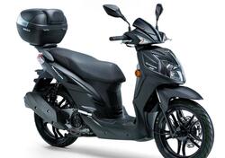 Sym Symphony 125 (2025) nuova