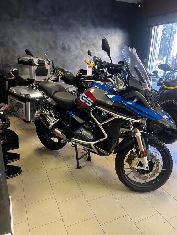 Bmw R 1200 GS (2017 - 18) (4)