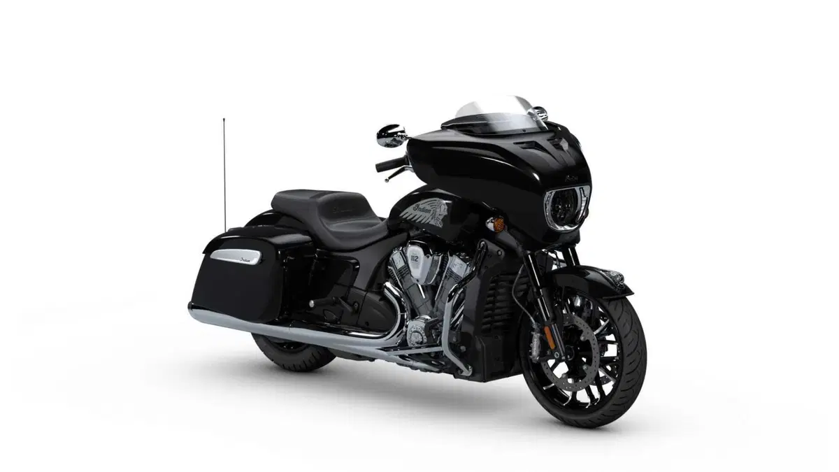 Indian Chieftain Chieftain 1834 Powerplus Limited (2025 - 26) (4)