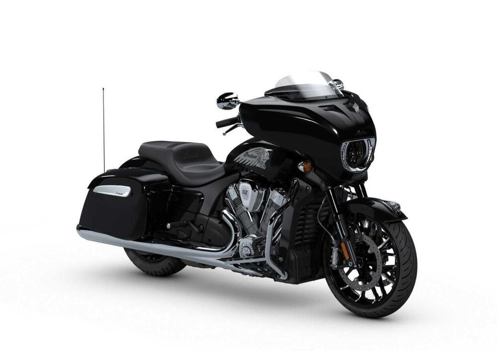 Indian Chieftain 1834 Powerplus Limited (2025) (4)