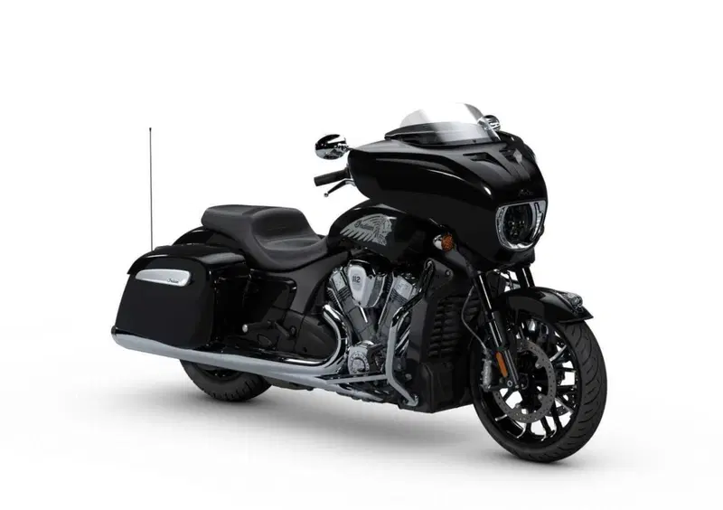 Indian Chieftain Chieftain 1834 Powerplus Limited (2025 - 26) (4)