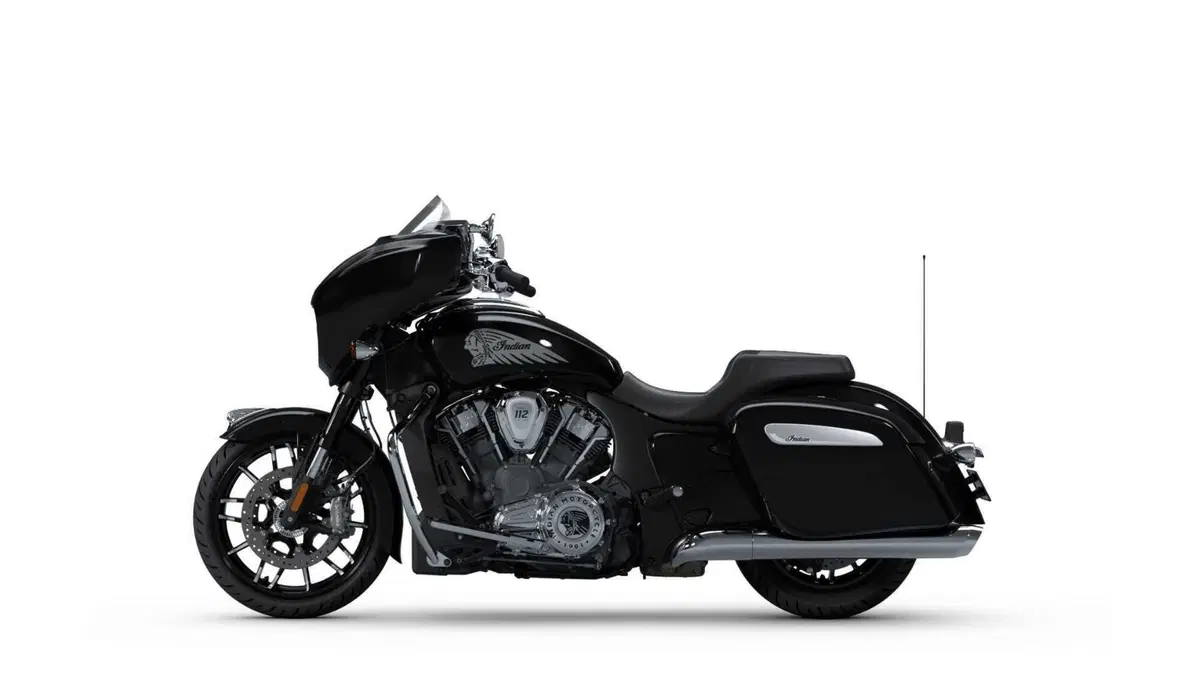 Indian Chieftain Chieftain 1834 Powerplus Limited (2025 - 26) (6)