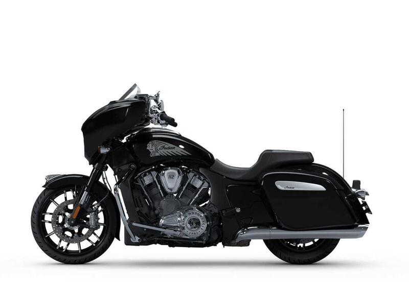 Indian Chieftain Chieftain 1834 Powerplus Limited (2025) (6)