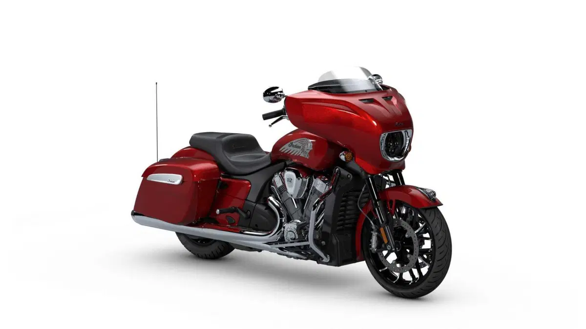 Indian Chieftain Chieftain 1834 Powerplus Limited (2025 - 26)