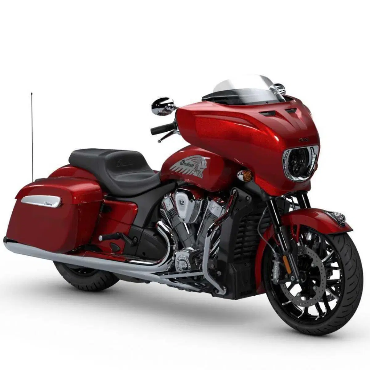 Indian Chieftain 1834 Powerplus Limited (2025 - 26)