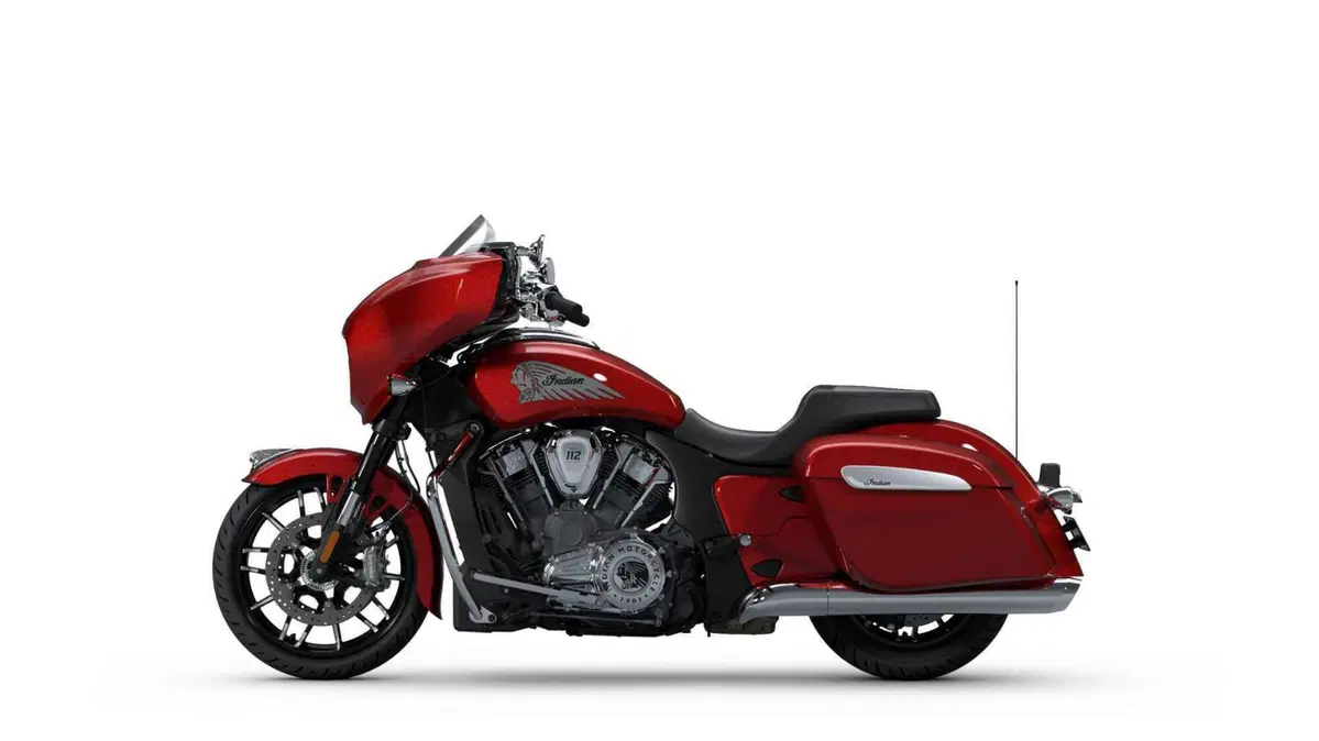 Indian Chieftain Chieftain 1834 Powerplus Limited (2025 - 26) (3)