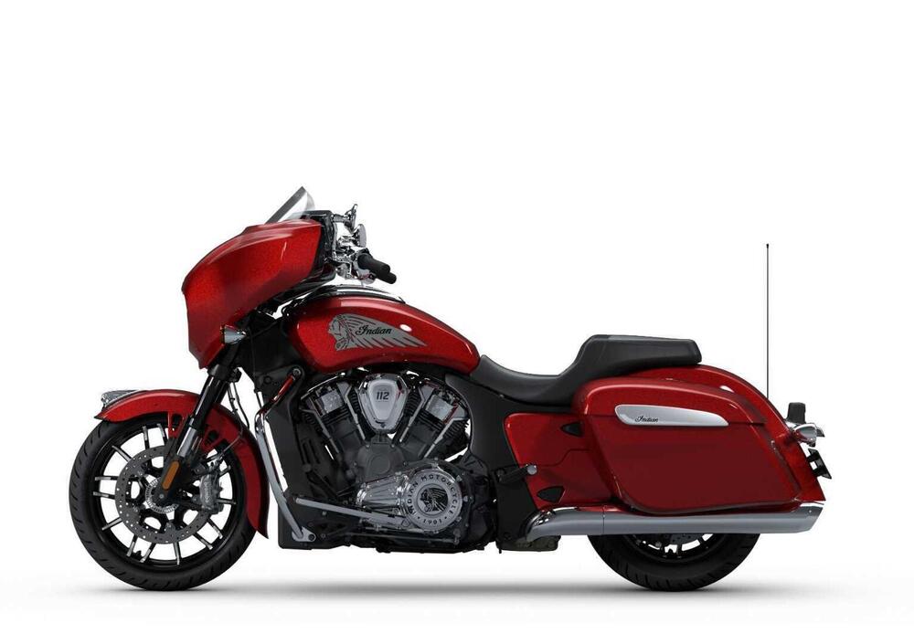 Indian Chieftain 1834 Powerplus Limited (2025) (3)