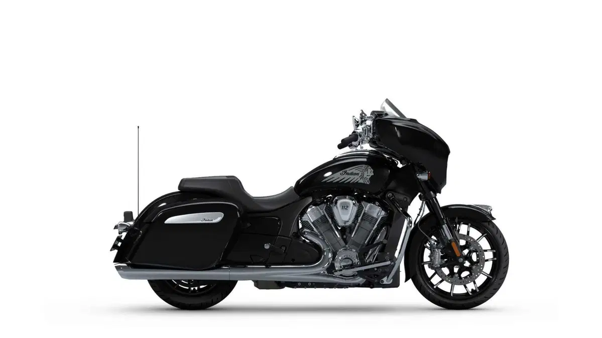 Indian Chieftain Chieftain 1834 Powerplus Limited (2025 - 26) (5)