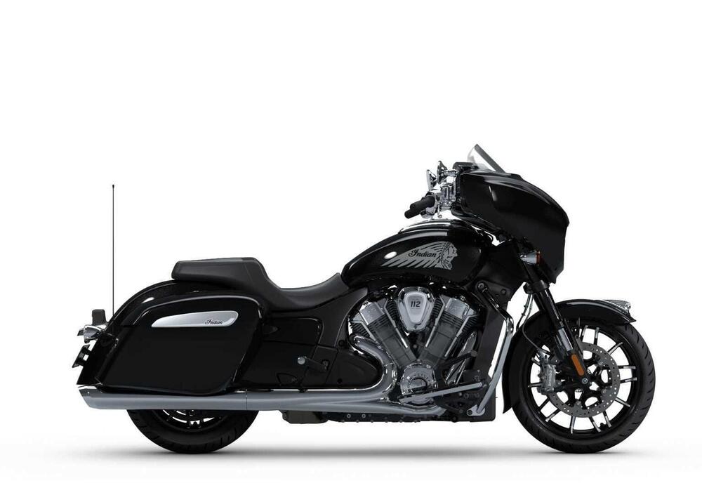 Indian Chieftain 1834 Powerplus Limited (2025) (5)