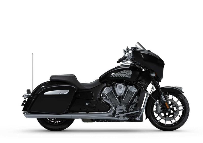 Indian Chieftain Chieftain 1834 Powerplus Limited (2025) (5)