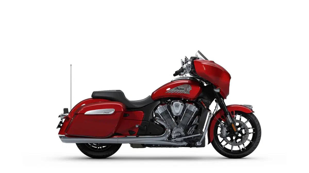 Indian Chieftain Chieftain 1834 Powerplus Limited (2025 - 26) (2)
