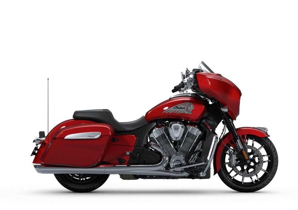 Indian Chieftain 1834 Powerplus Limited (2025) (2)