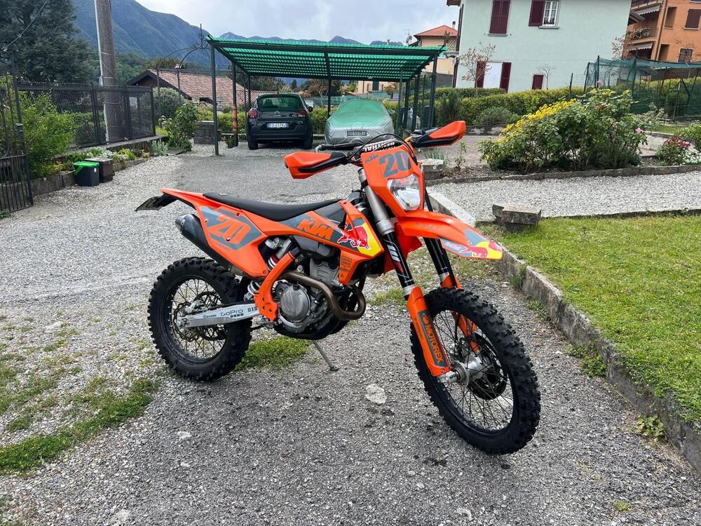 KTM 250 EXC-F (2018)