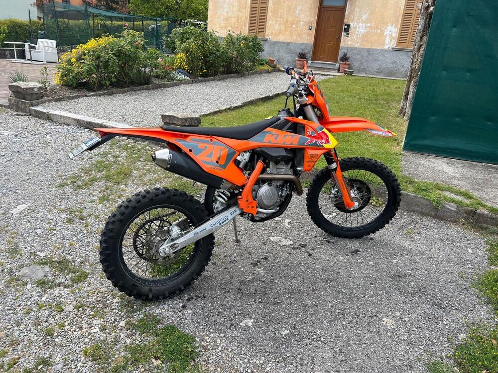 KTM 250 EXC-F (2018) (3)