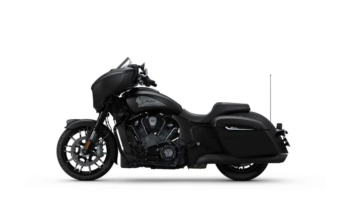 Indian Chieftain Chieftain 1834 Powerplus Dark Horse (2025 - 26) (3)