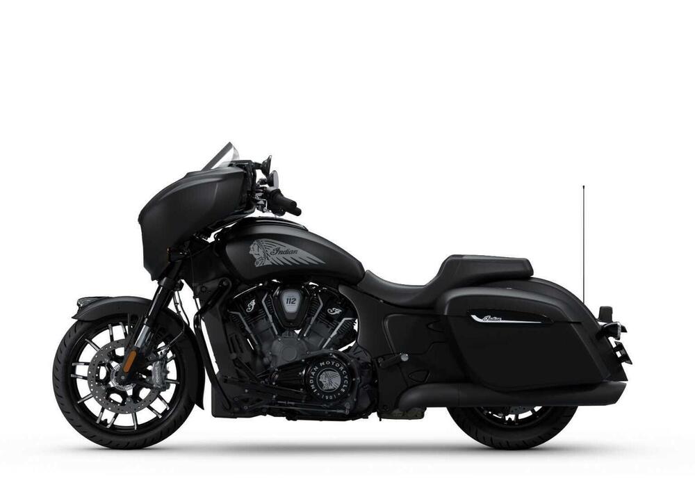 Indian Chieftain 1834 Powerplus Dark Horse (2025) (3)