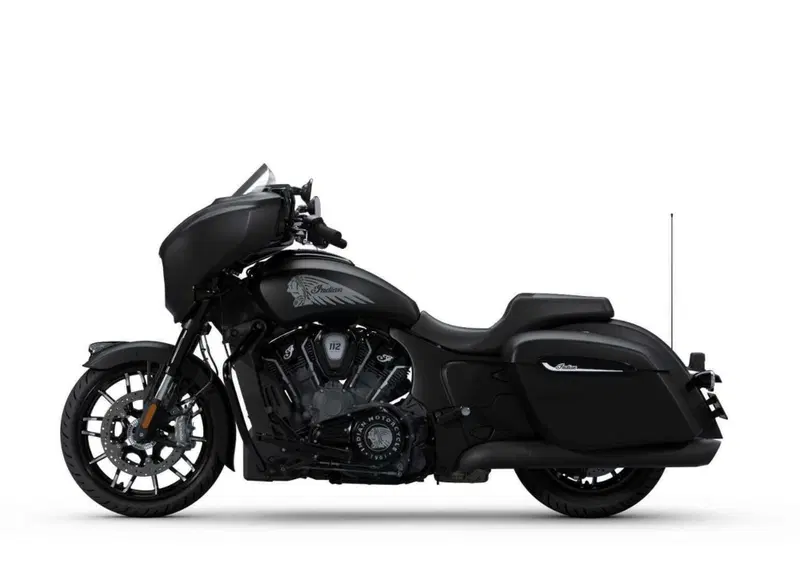 Indian Chieftain Chieftain 1834 Powerplus Dark Horse (2025 - 26) (3)