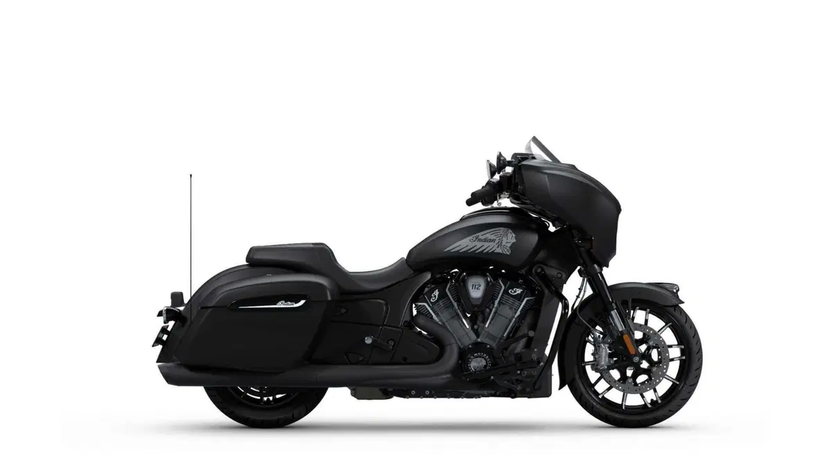 Indian Chieftain Chieftain 1834 Powerplus Dark Horse (2025 - 26) (2)