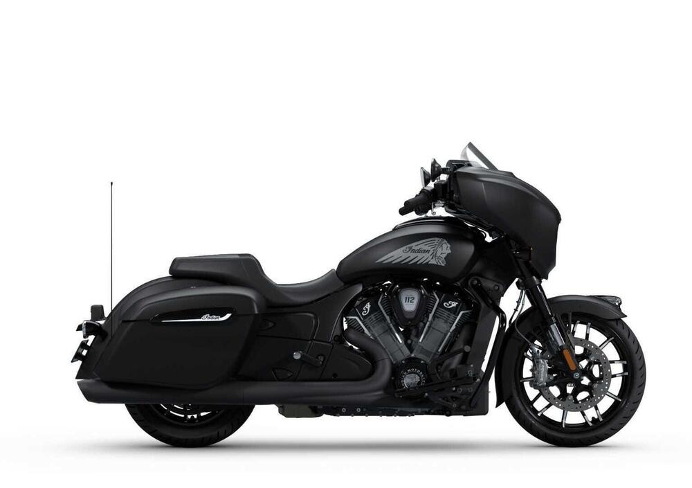 Indian Chieftain 1834 Powerplus Dark Horse (2025) (2)