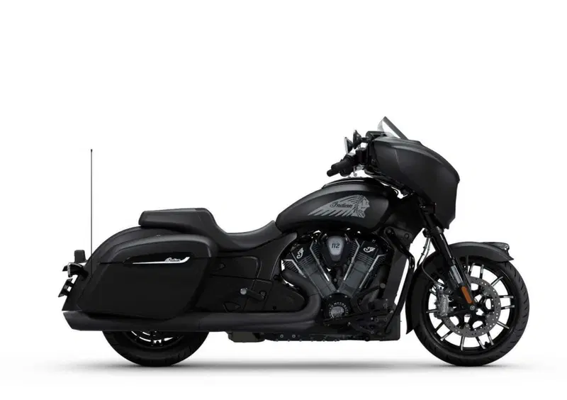 Indian Chieftain Chieftain 1834 Powerplus Dark Horse (2025 - 26) (2)
