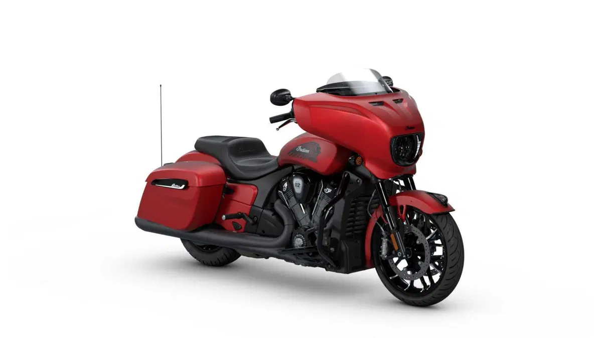 Indian Chieftain Chieftain 1834 Powerplus Dark Horse (2025 - 26) (4)