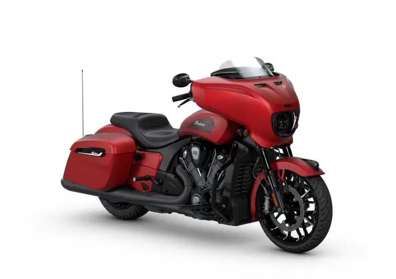 Indian Chieftain Chieftain 1834 Powerplus Dark Horse (2025 - 26) (4)