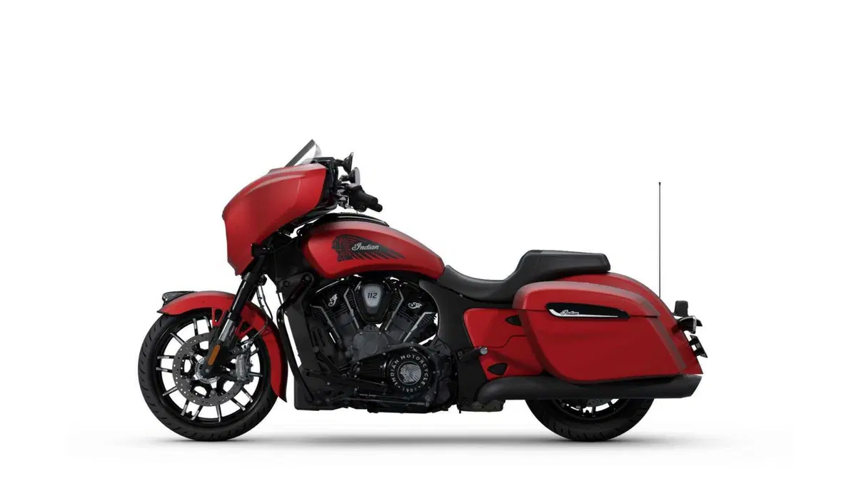 Indian Chieftain Chieftain 1834 Powerplus Dark Horse (2025 - 26) (6)