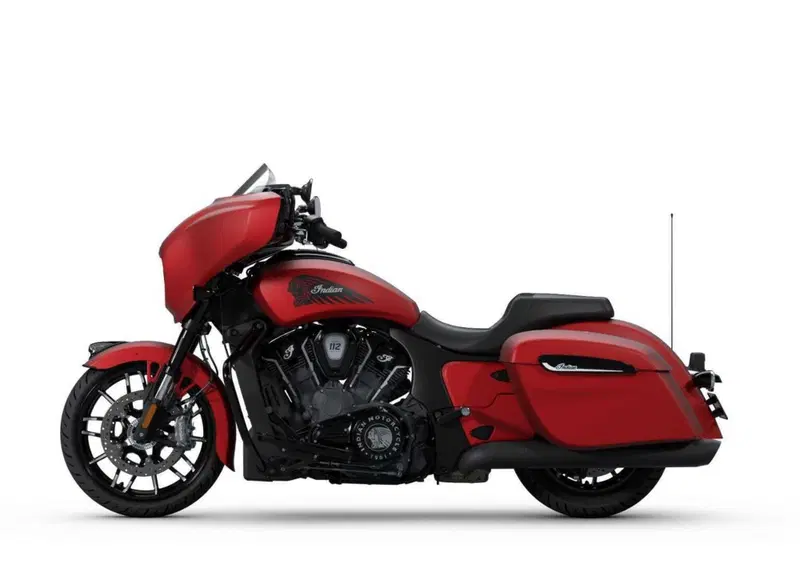 Indian Chieftain Chieftain 1834 Powerplus Dark Horse (2025 - 26) (6)