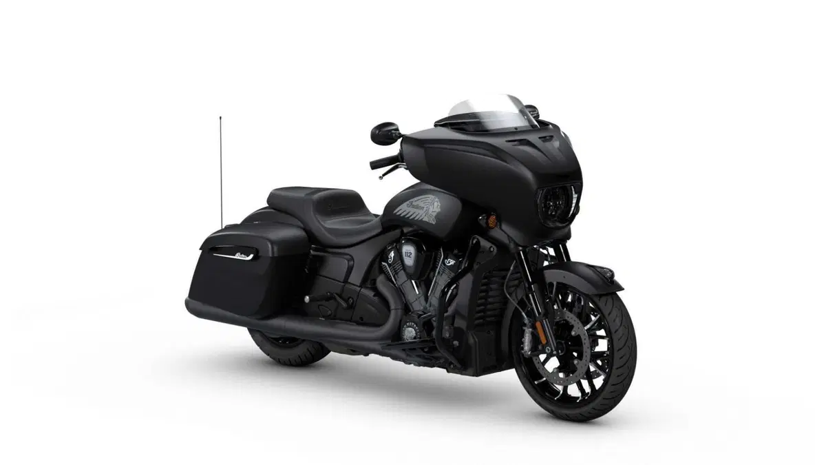 Indian Chieftain Chieftain 1834 Powerplus Dark Horse (2025 - 26)