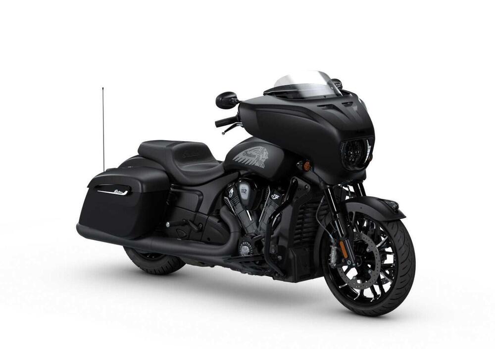 Indian Chieftain 1834 Powerplus Dark Horse (2025)