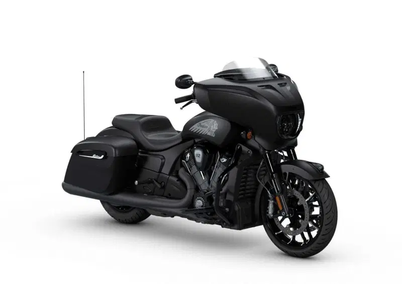 Indian Chieftain Chieftain 1834 Powerplus Dark Horse (2025 - 26)