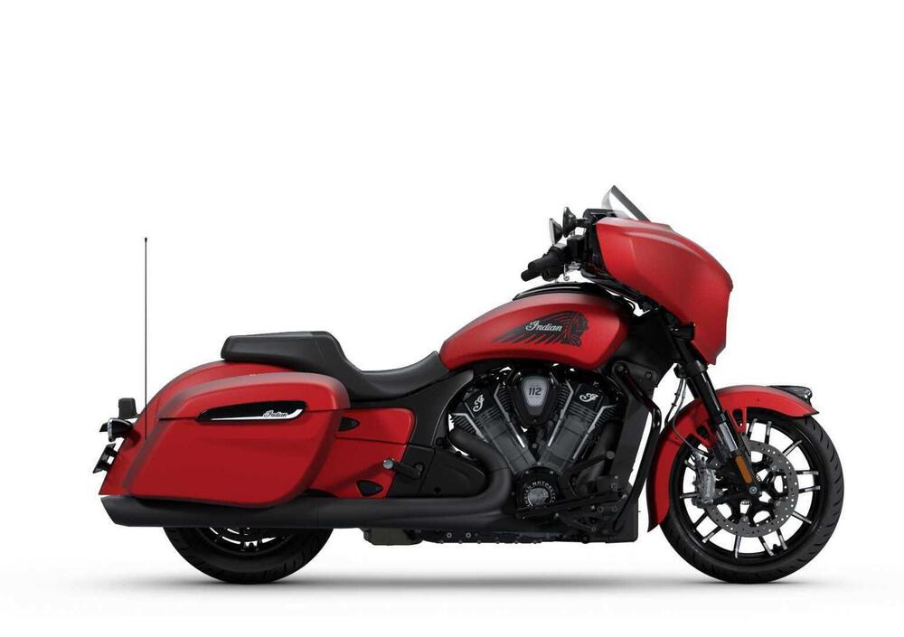 Indian Chieftain 1834 Powerplus Dark Horse (2025) (5)