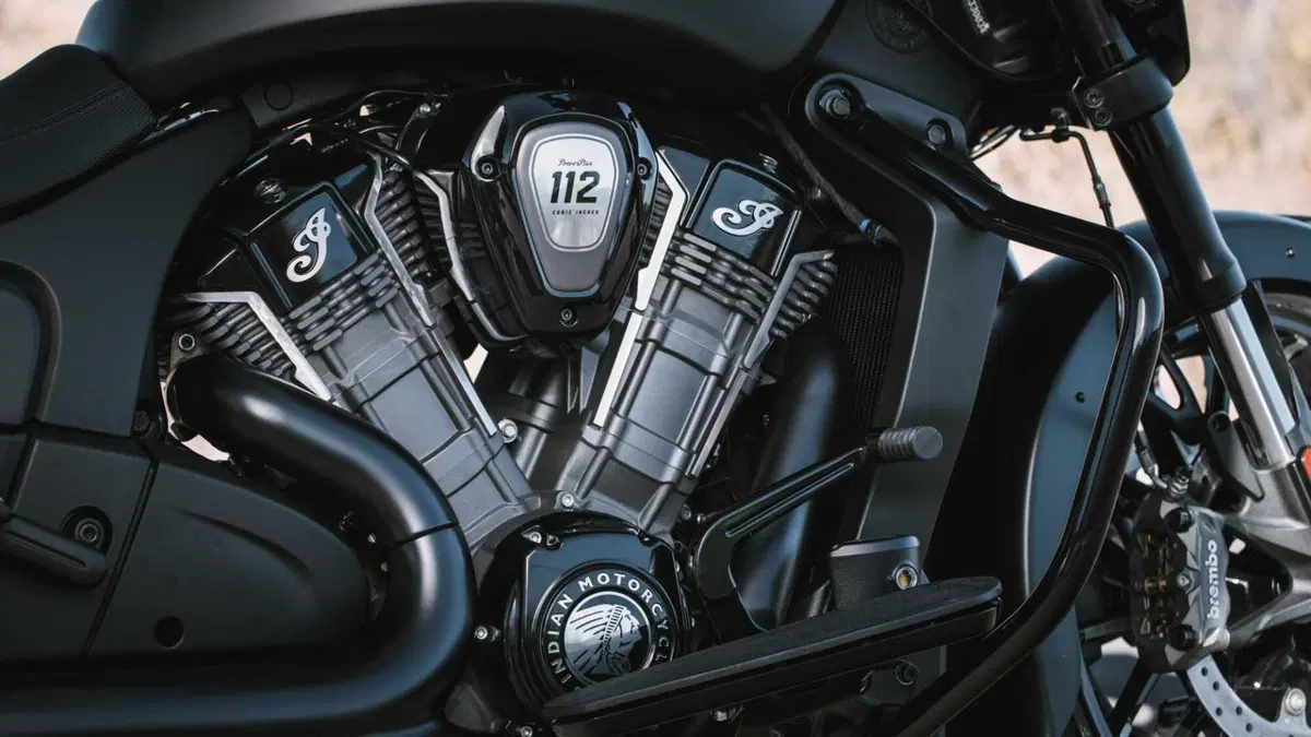 Indian Chieftain Chieftain 1834 Powerplus Dark Horse (2025 - 26) (8)