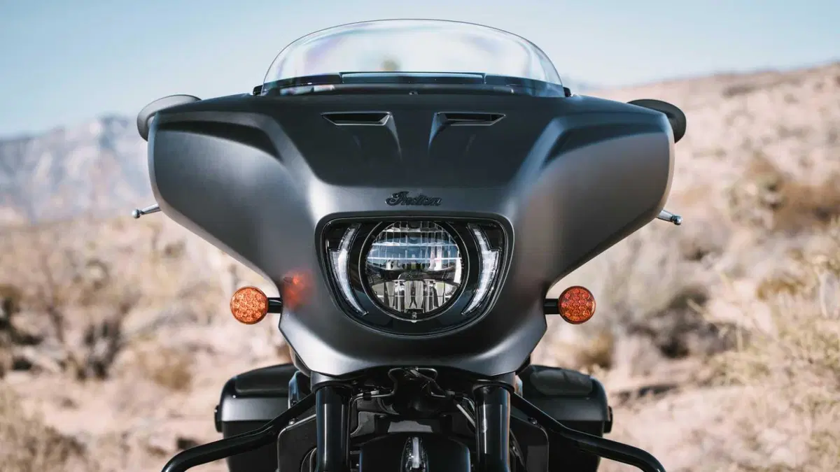 Indian Chieftain Chieftain 1834 Powerplus Dark Horse (2025 - 26) (7)